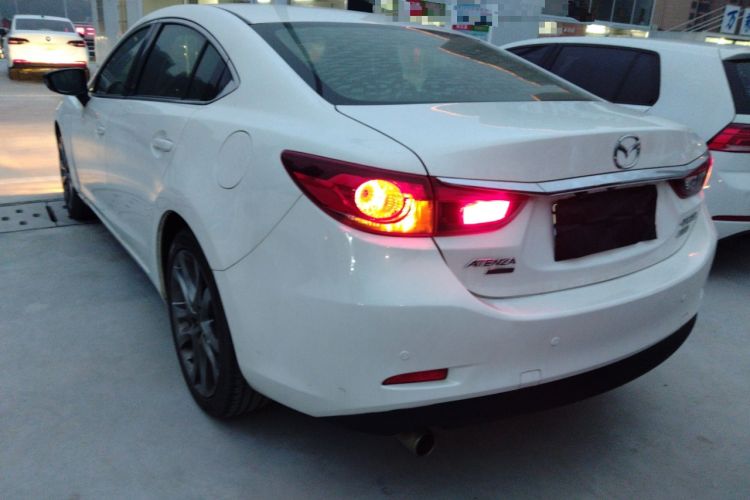 Used Mazda Atenza 2015 2.5L Blue Sky Prestige Edition