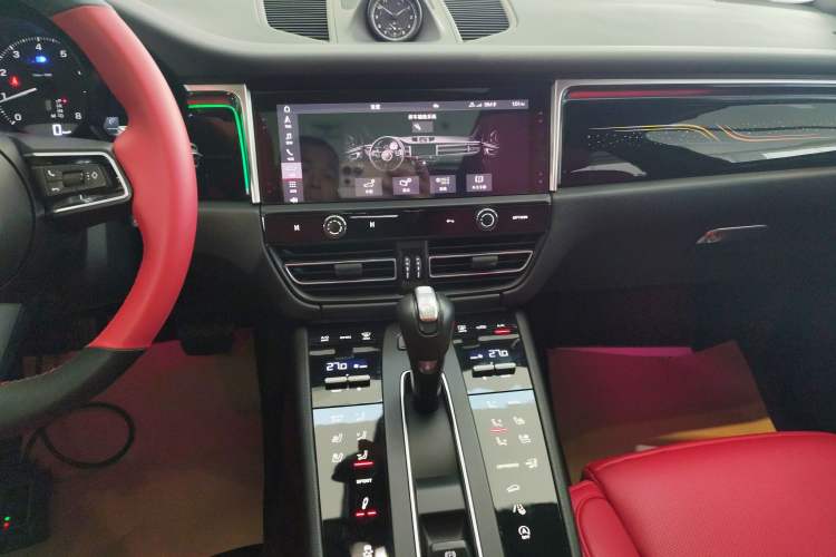 Used Porsche Macan 2023 Macan 2.0T