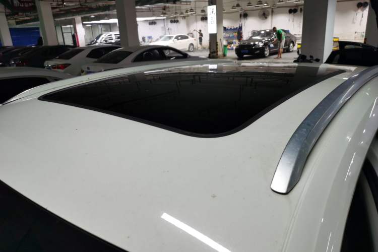 Used Skoda Kodiaq GT 2019 TSI330 Two-Wheel-Drive Luxury Edition China VI Standard
