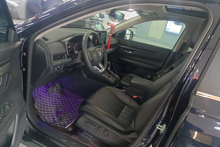 Used Honda Breeze 2023 240TURBO Two-Wheel-Drive Luxury PRO 7-Seater