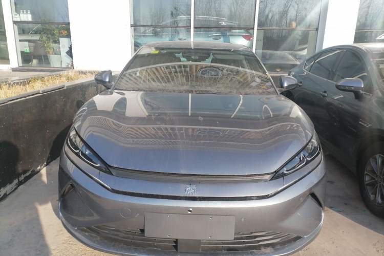Used BYD Qin L 2025 EV 545KM Beyond Version

