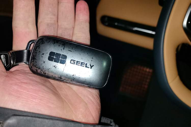 Used  Galaxy Xingjian 7 EM-i 2025 120km Launch+ Version