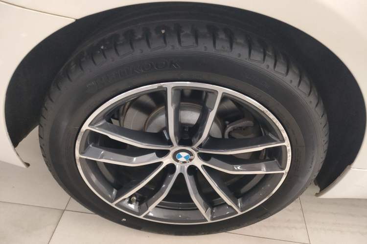 Used BMW 5 Series 2021 525Li M Sport Package