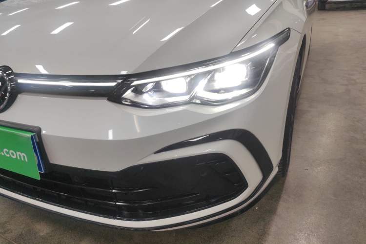 Used Volkswagen Golf 2021 280TSI DSG R-Line
