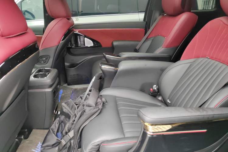 Used GAC Trumpchi M8 2023 Zongshi Series 400T Ultimate Edition