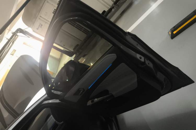 Used Volkswagen ID.4 X 2022 Intelligent Long-Range Version
