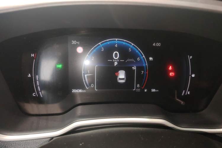 Used Toyota FRONTLANDER 2024 2.0L CVT Luxury Edition
