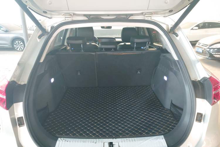 Used Hongqi HS5 2019 2.0T Smart Connect Flagship Edition
