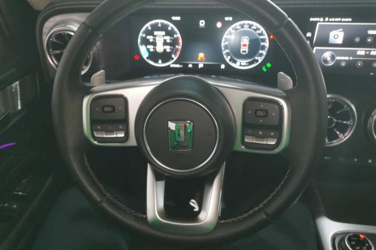 Used Tank 300 2023 City Edition 2.0T—Stylish as Ever
