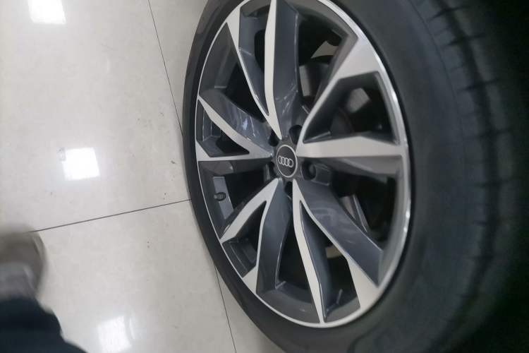 Used Audi Q7 2021 55 TFSI quattro S line Sport model