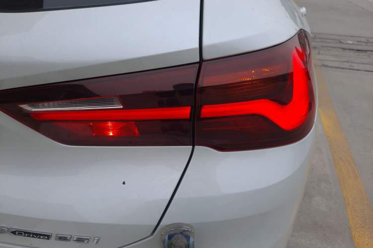 Used BMW X2 2020 xDrive25i M Sport Package
