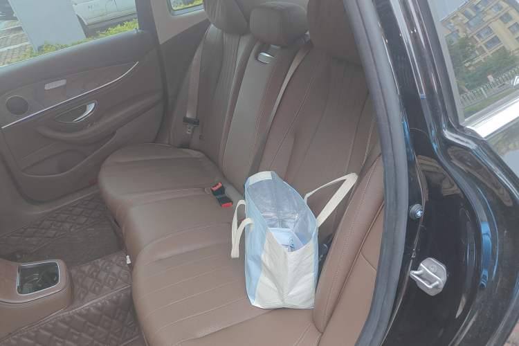 Used Mercedes-Benz E-Class 2022 Second Facelift E 300 L Fashion Edition