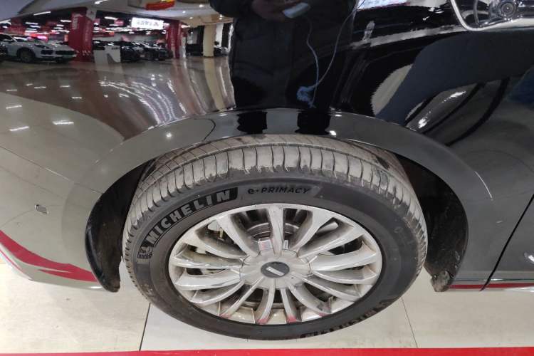 Used Wey Gaoshan 2025 Four-Wheel Drive Alpine 8