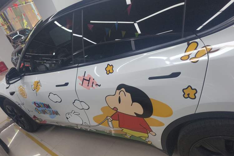 Used Tesla Model Y 2024 Rear-Wheel-Drive Version