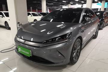 Used BYD Qin L 2025 EV 470KM Leading Edition