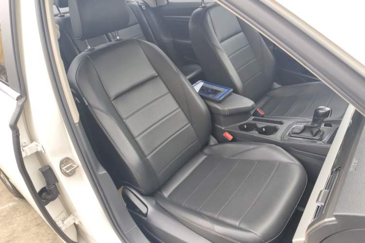 Used Volkswagen Lavida 2019 1.5L Automatic Comfort Edition China VI Standard