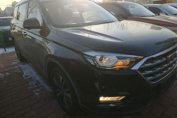 Used Sinotruk VGV U70 2020 1.5T Automatic Smart Enjoyment Elite Navigation Version 7 Seats
