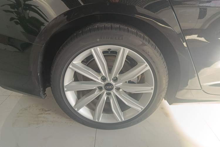 Used Audi A6L 2023 45 TFSI Prestige Dynamic Edition
