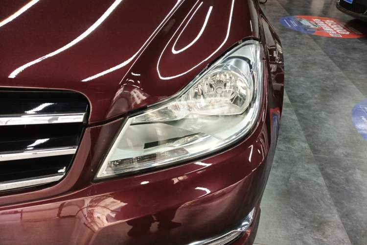 Used Mercedes-Benz C-Class 2013 C 180 Classic Grand Edition