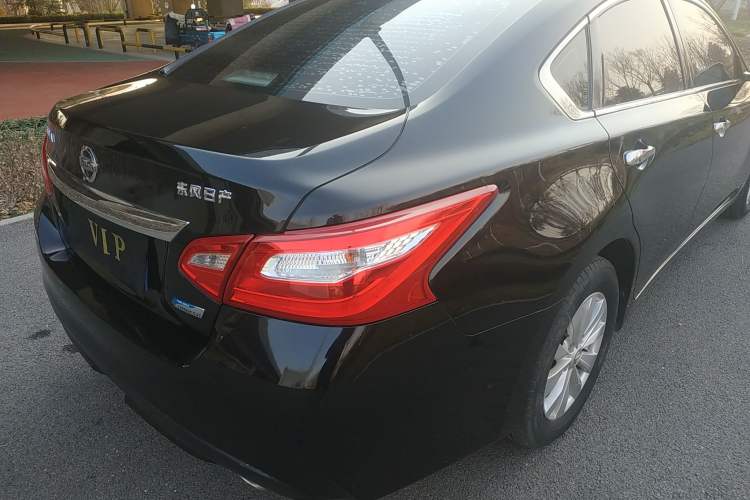 Used Nissan Teana 2016 Revised Version 2.0L XL Comfort Edition
