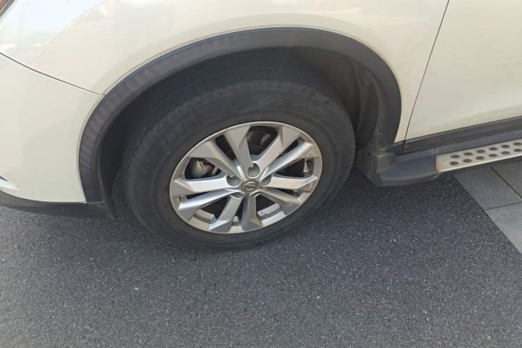 Used Nissan X-Trail 2014 2.0L CVT Comfort Edition 2WD
