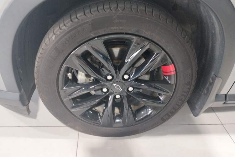 Used Chevrolet Orlando 2019 Redline 530T Automatic Enjoyment Version (5+2 Seating) China VI
