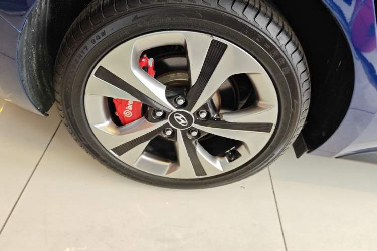 Used Hyundai Lafesta 2019 280TGDi Smart Speed Version China VI Standard