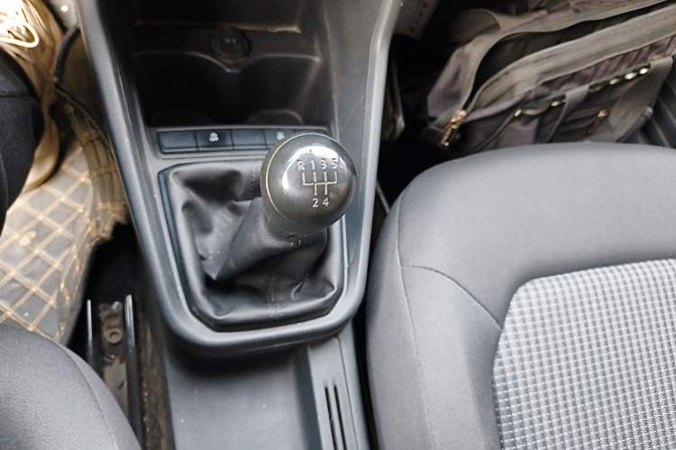 Used Volkswagen Santana 2021 1.5L Manual Fashion Edition