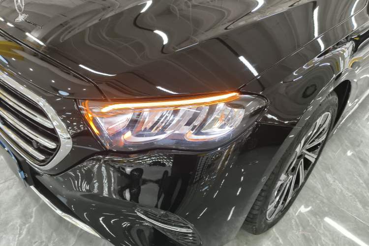 Used Mercedes-Benz E-Class 2025 E 300 L Luxury Model