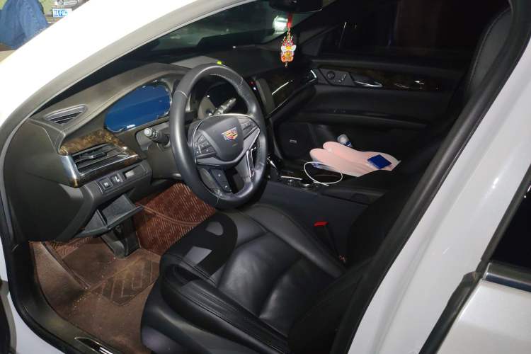 Used Cadillac CT6 2022 28T Luxury Edition