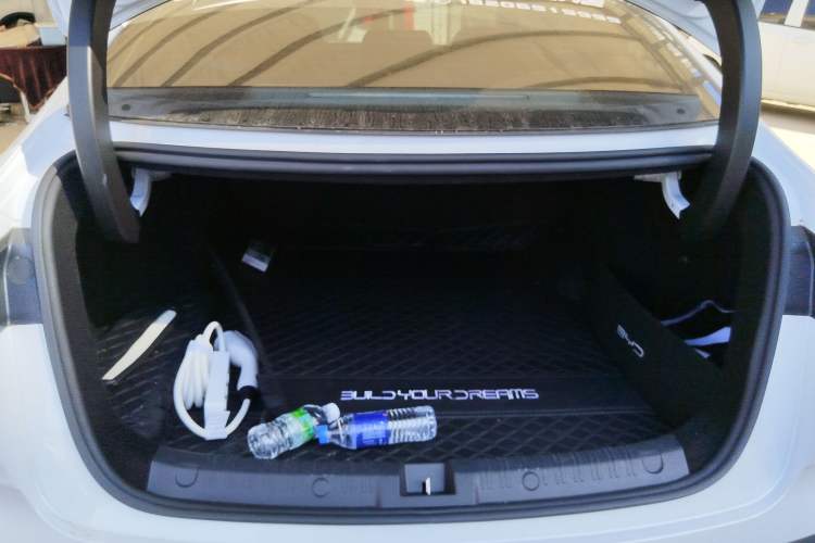 Used BYD Qin L 2024 DM-i 120KM Excellence Model