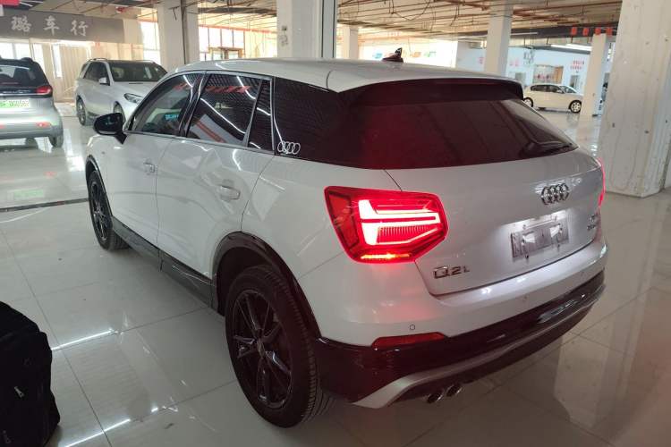 Used Audi Q2L 2020 35 TFSI Ambition Dynamic Edition
