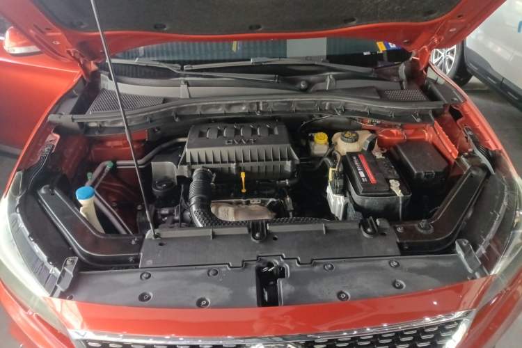 Used MG ZS 2018 1.5L Automatic Luxury Edition China V Standard
