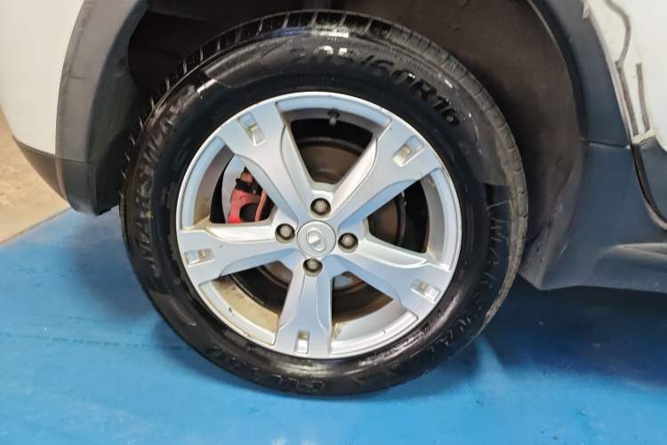 Used Great Wall M4 2012 1.5L Manual Comfort Version
