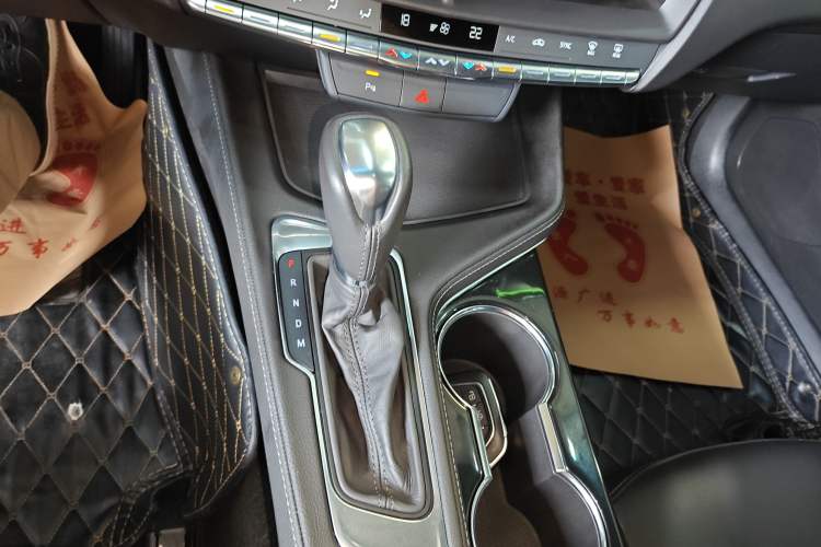 Used Cadillac CT4 2022 28T Fashion Edition
