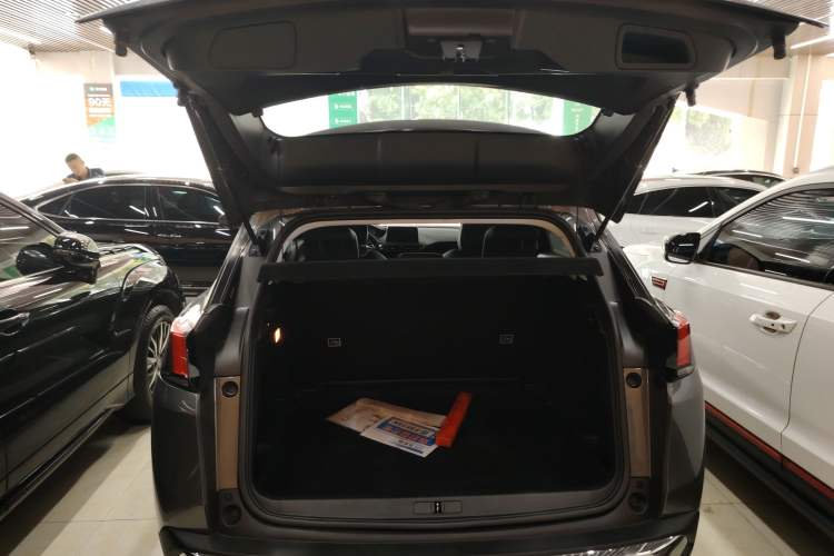 Used Peugeot 4008 2018 350THP Elite Edition
