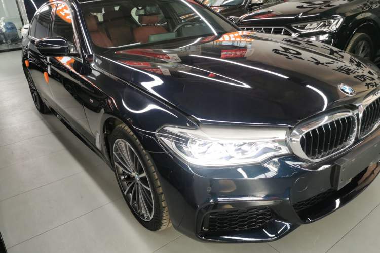 Used BMW 5 Series 2020 530Li xDrive M Sport Package
