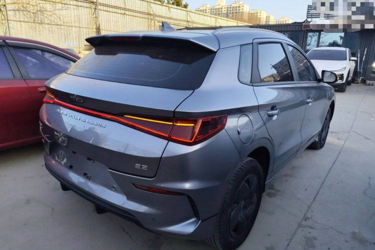 Used BYD e2 2023 Comfort Model
