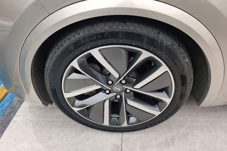 Used Li Auto L9 2022 Max model