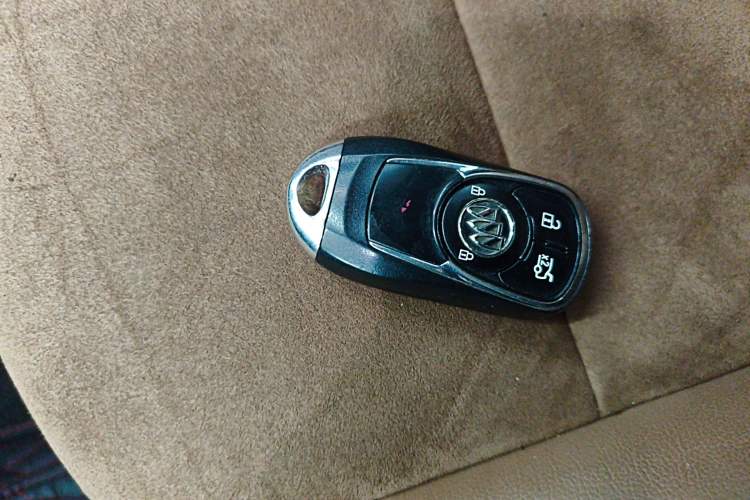 Used Buick Regal 2019 20T Elite Version China VI Standard
