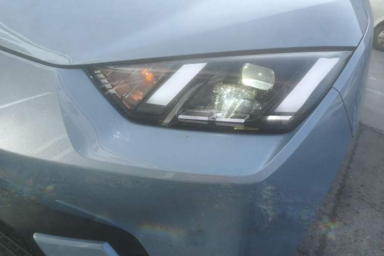 Used BYD Seagull 2024 Honor Edition 305km Freedom Version
