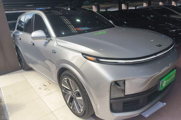 Used Li Auto L8 2023 Max model
