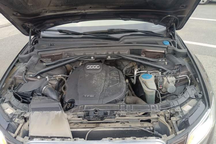 Used Audi Q5 2017 Plus 40 TFSI Technology Model
