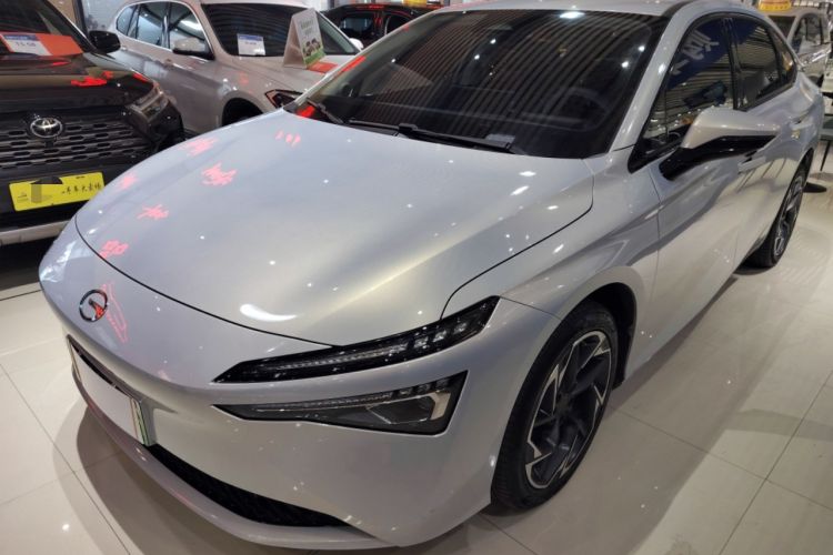 Used AION S MAX 2024 80 Star Edition Ternary Lithium