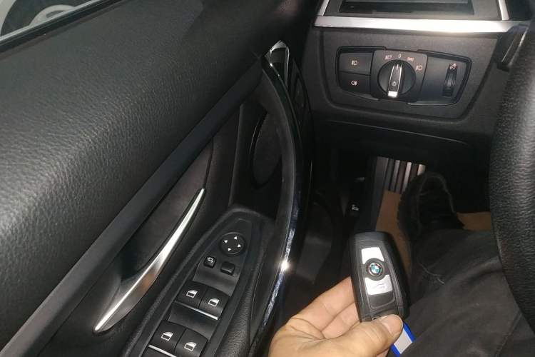 Used BMW 3 Series 2017 320Li Fashion Model
