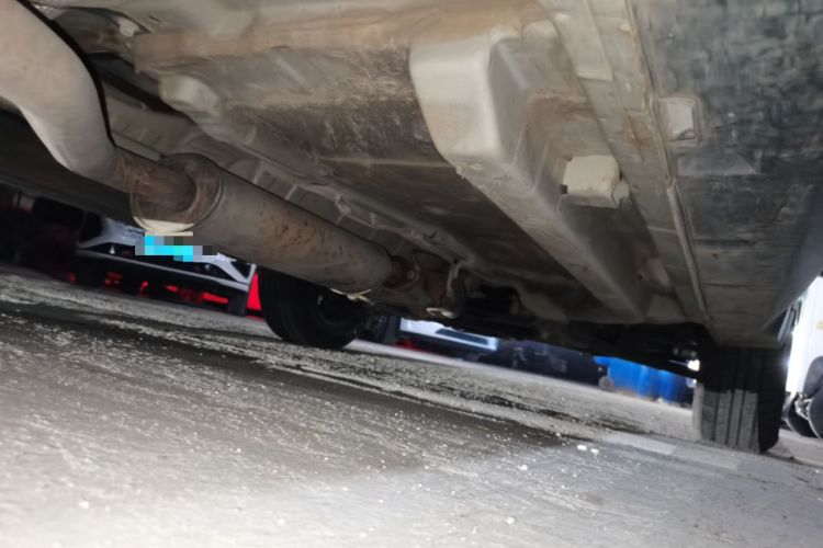 Used Yema Bojun 2019 Performance Edition 1.5T Manual Xuan Dong Model
