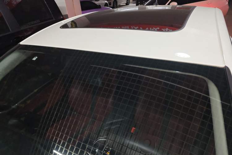 Used Changan Eado 2021 PLUS Blue Whale NE 1.4T GDI DCT Flagship Model
