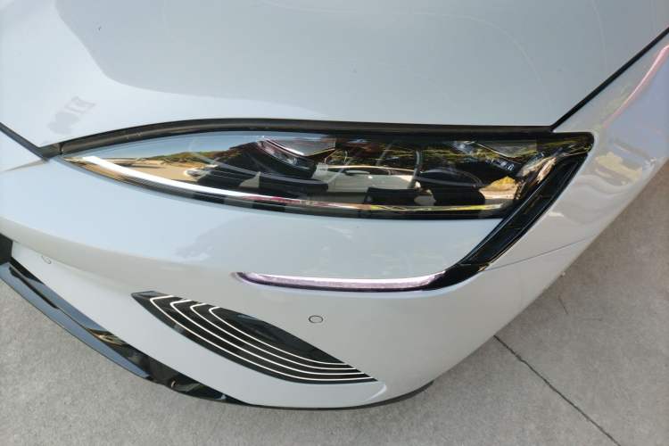 Used BYD Seal 2025 Restyled 600 Four-Wheel Drive Intelligent Driving Version
