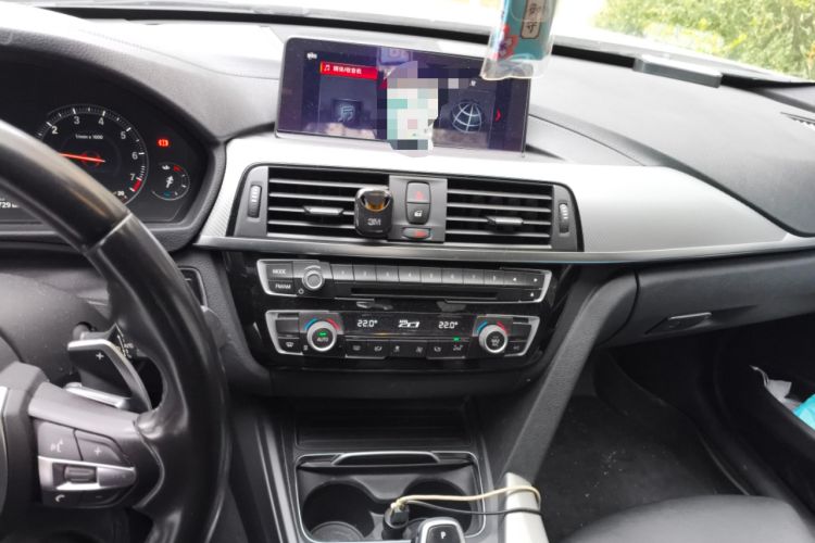 Used BMW 3 Series 2019 320i M Sport Night Edition
