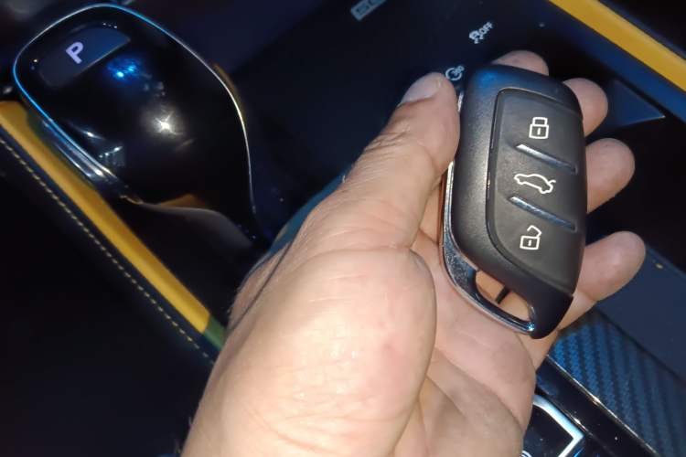 Used MG 6 New Energy 2020 1.5T Hybrid Trophy Flagship Edition
